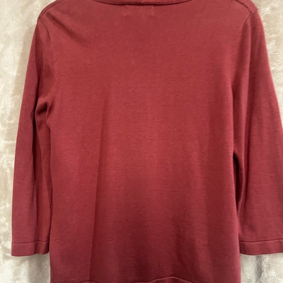 ALFRED DUNNER PETITE TWO IN ONE TOP - Picture 14 of 16